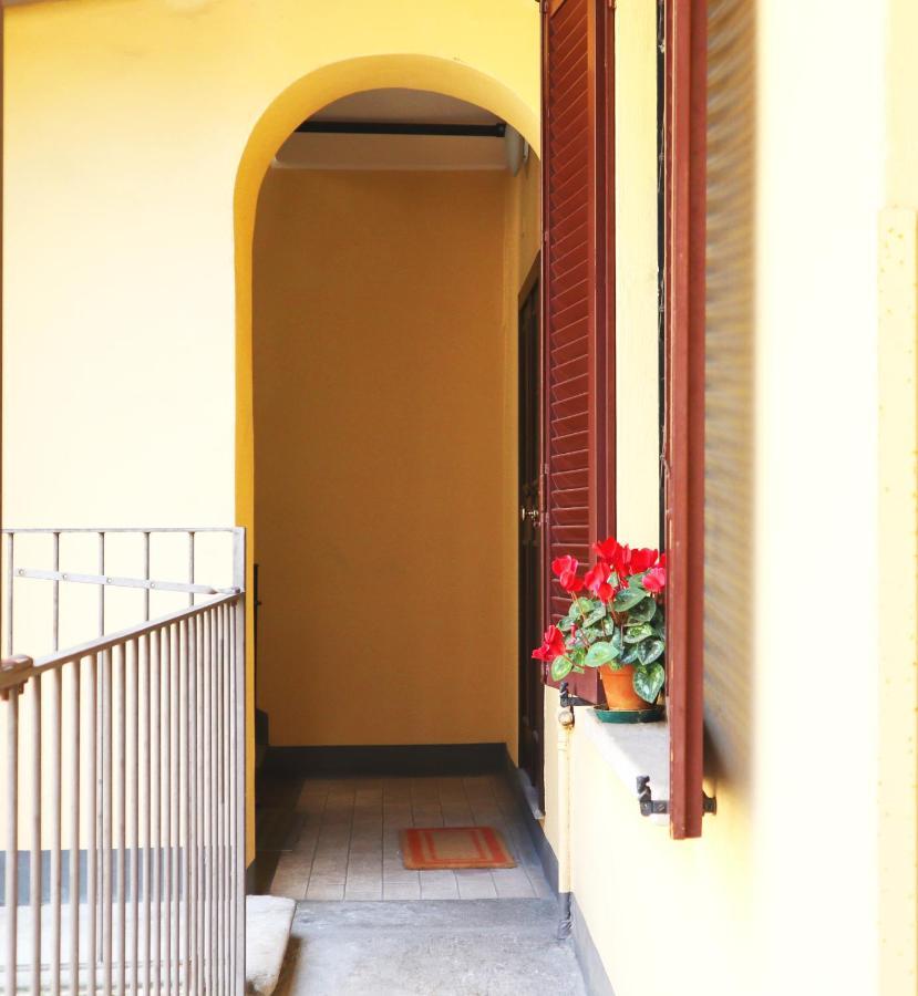 Ferienwohnung Navigli Tiny Bright House Mailand Exterior foto